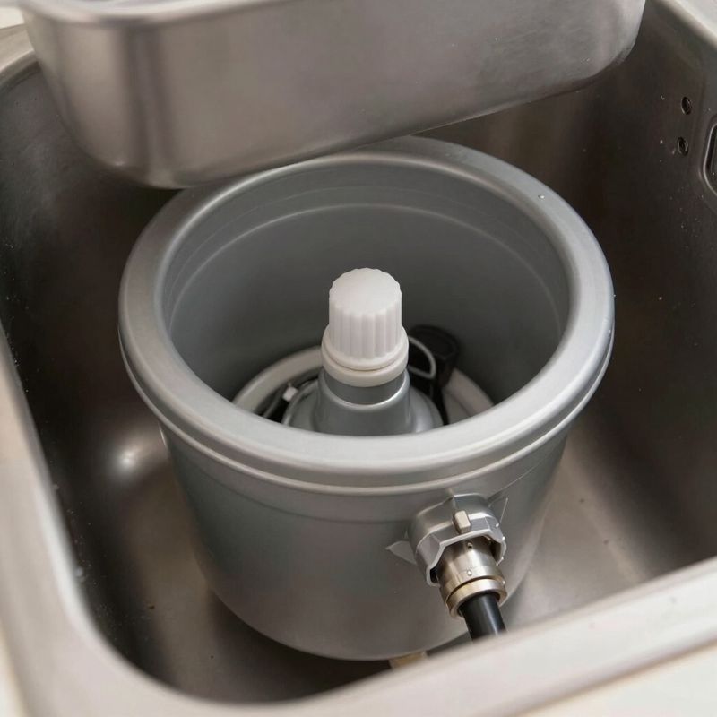 Garbage Disposal in Porterville