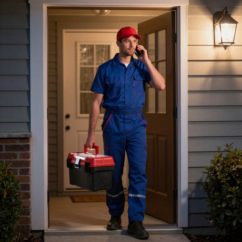 Emergency Plumbing in Porterville